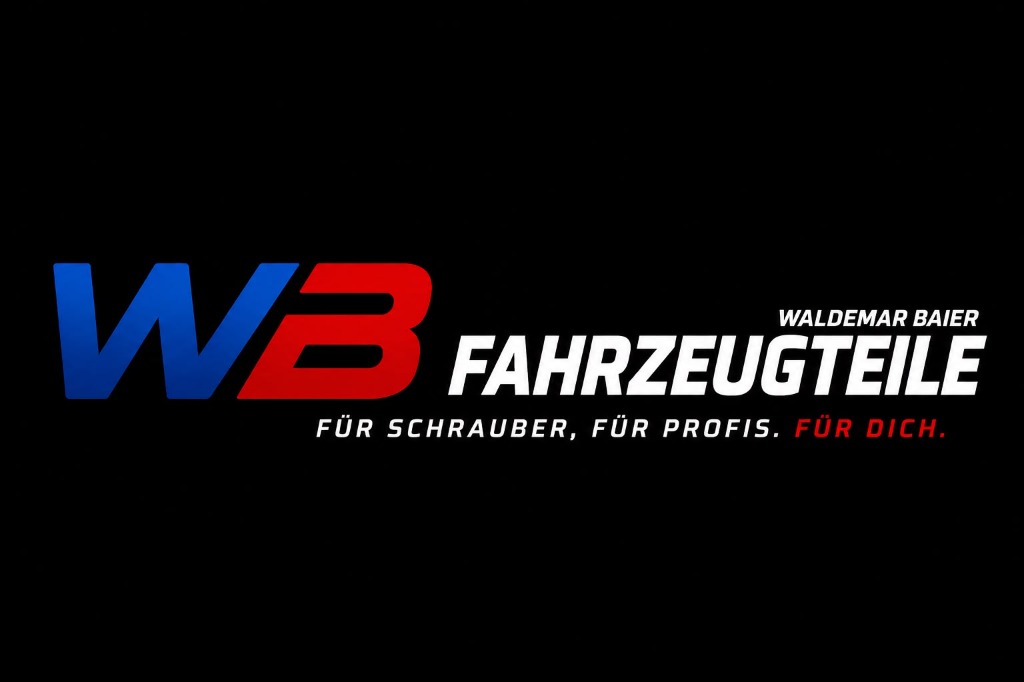 WB Fahrzeugteile Logo